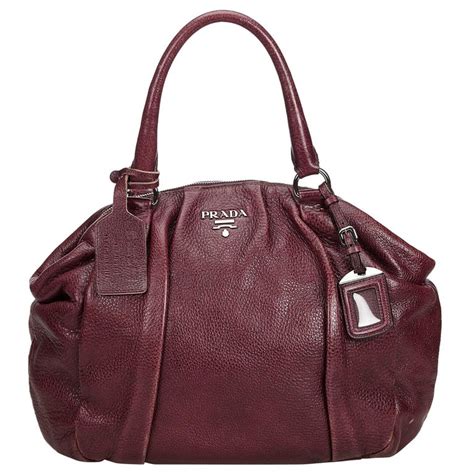 prada leather handbags|authentic prada leather handbags.